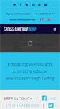 Mobile Screenshot of crossculturesurf.com